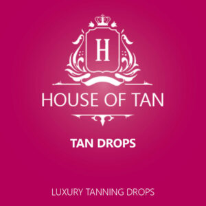 House of Tan - Tanning drops