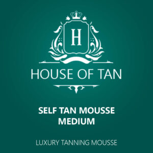 House of Tan _ Medium Self Tan Mousse