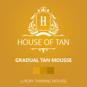 House of Tan - Gradual Tan Mousse