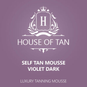 House of Tan Violet Mousse